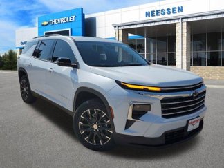 New 2026 Chevrolet Traverse LT w/ Sun and Wheel Package image 1