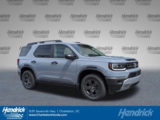 New 2026 Honda Passport RTL image 1