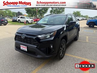 Used 2023 Toyota RAV4 XLE Premium image 1