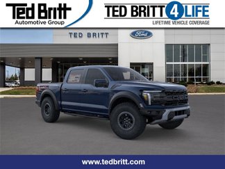 New 2025 Ford F150 Raptor image 1