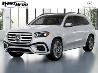 New 2025 Mercedes-Benz GLS 450 4MATIC image 1