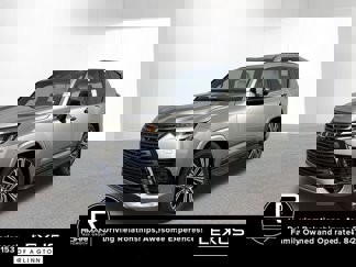 New 2025 Lexus LX 600 4WD w/ Luxury Package image 1