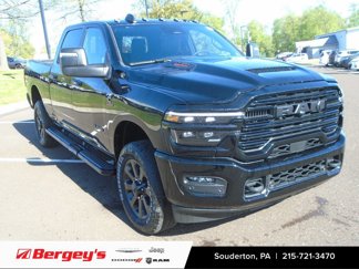 New 2025 RAM 2500 Laramie w/ Night Edition image 1