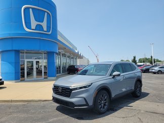New 2026 Honda CR-V EX-L image 1