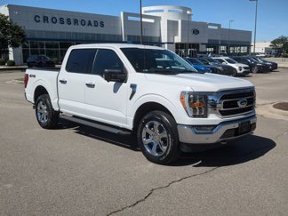 Certified 2021 Ford F150 XLT w/ Equipment Group 302A High image 1