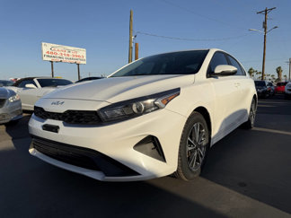 Used 2023 Kia Forte LXS w/ LXS Technology Package image 1