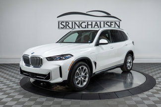 New 2026 BMW X5 xDrive50e image 1