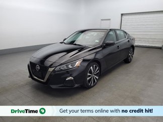Used 2021 Nissan Altima 2.5 SR w/ SR Premium Package image 1