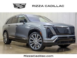 New 2026 Cadillac Vistiq Premium Luxury image 1