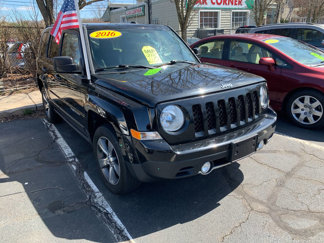 Used 2016 Jeep Patriot High Altitude image 1