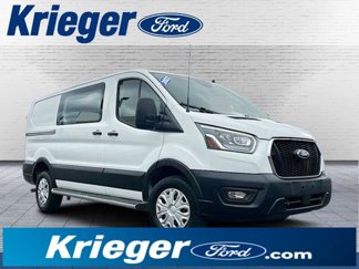 Used 2023 Ford Transit 250 Low Roof w/ Exterior Upgrade Package image 1