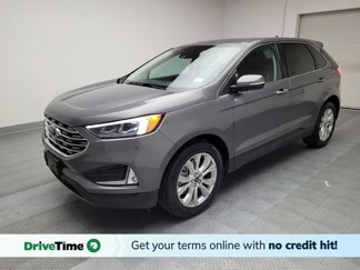 Used 2022 Ford Edge Titanium w/ Equipment Group 301A image 1