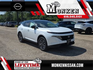New 2025 Nissan Murano SL image 1