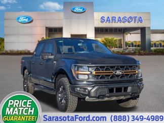 New 2025 Ford F150 Tremor w/ Equipment Group 402A High image 1