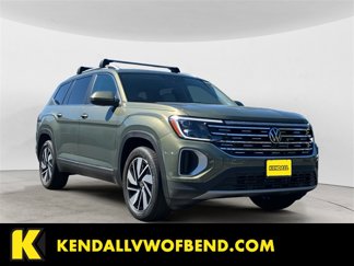 New 2025 Volkswagen Atlas SEL image 1