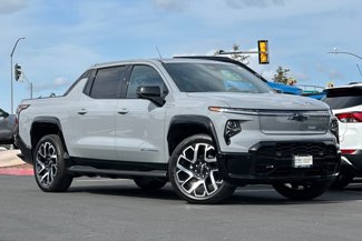 New 2025 Chevrolet Silverado EV RST image 1