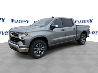 New 2025 Chevrolet Silverado 1500 LT image 1