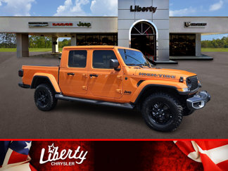 New 2025 Jeep Gladiator Sport image 1