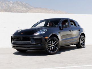 Used 2025 Porsche Macan image 1