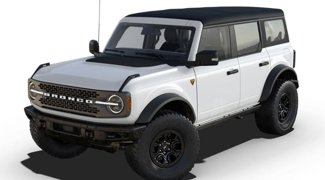 New 2025 Ford Bronco Badlands image 1