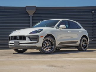 Used 2025 Porsche Macan w/ Premium Package Plus image 1