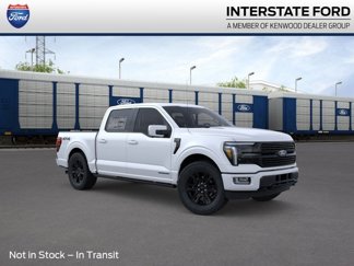 New 2025 Ford F150 Platinum image 1