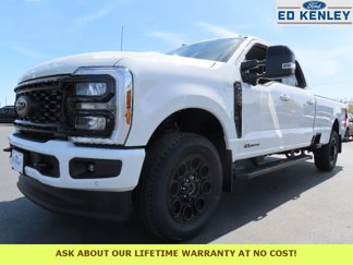 New 2025 Ford F350 Lariat image 1