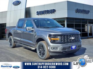 New 2025 Ford F150 STX w/ STX Black Appearance Package image 1