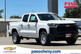 New 2026 Chevrolet Colorado W/T image 1