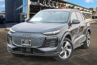 New 2025 Audi Q6 e-tron Premium Plus image 1