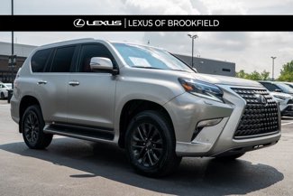 Used 2021 Lexus GX 460 Premium image 1