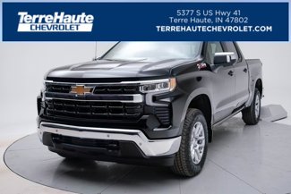 New 2025 Chevrolet Silverado 1500 LT w/ Z71 Off-Road Package image 1