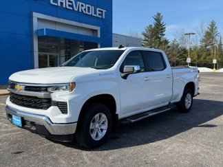 New 2025 Chevrolet Silverado 1500 LT w/ Protection Package image 1