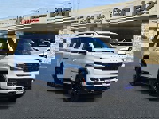 New 2025 Jeep Wagoneer Series II w/ Convenience Group I image 1