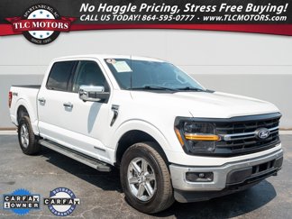 Used 2024 Ford F150 XLT w/ Equipment Group 302A MID image 1