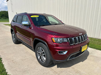 Used 2020 Jeep Grand Cherokee Limited w/ Trailer Tow Group IV image 1