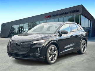 New 2025 Audi Q4 e-tron Premium Plus image 1