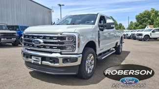 New 2025 Ford F350 Lariat w/ Chrome Package image 1