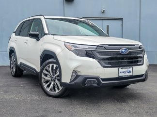 Certified 2025 Subaru Forester Touring image 1