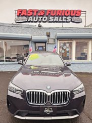 Used 2022 BMW X3 xDrive30i w/ Convenience Package image 1