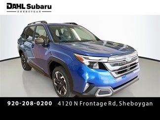 New 2025 Subaru Forester Limited image 1