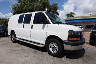 Used 2023 GMC Savana 2500 w/ Driver Convenience Package image 1
