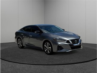 Used 2019 Nissan Maxima 3.5 SV image 1