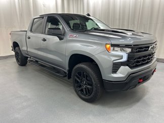 Used 2025 Chevrolet Silverado 1500 LT Trail Boss image 1