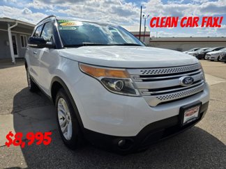 Used 2015 Ford Explorer XLT w/ Equipment Group 202A image 1