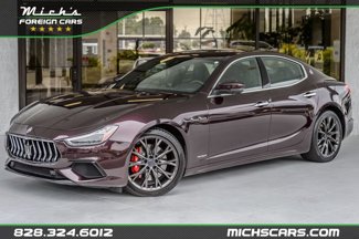 Used 2019 Maserati Ghibli S GranSport Q4 image 1
