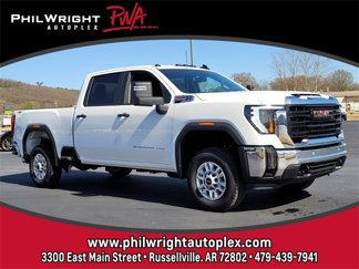 New 2025 GMC Sierra 2500 Pro w/ 1SA Pro Safety Plus Package image 1