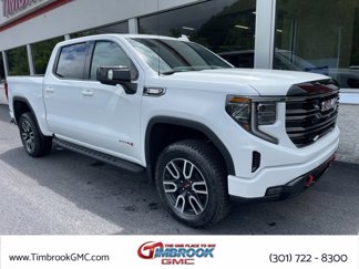 New 2025 GMC Sierra 1500 AT4 w/ AT4 Premium Package image 1