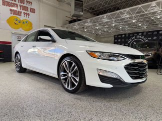Used 2019 Chevrolet Malibu Premier w/ Sun and Wheel Package image 1