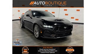 Used 2024 Ford Mustang GT Premium image 1
